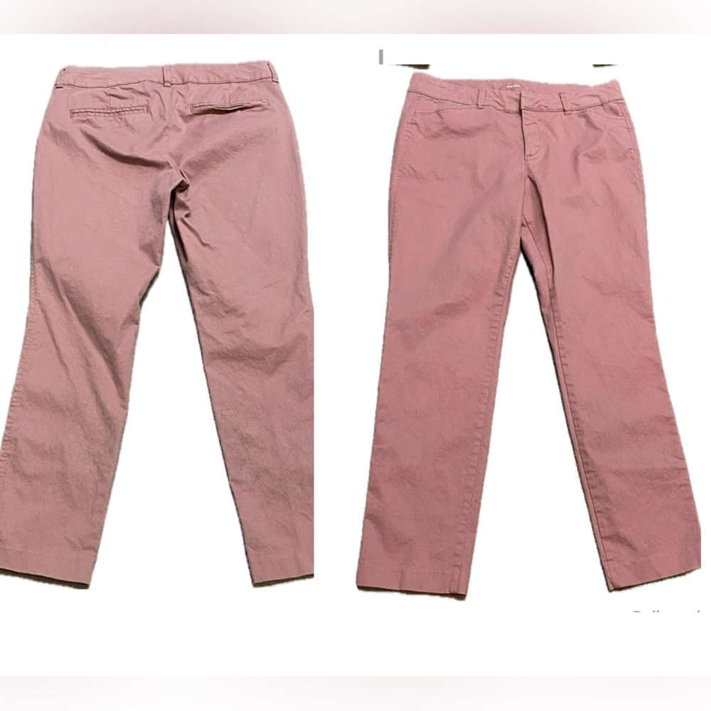 Old Navy Salmon Pink  Pixie pants